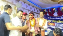 प्रेस युनियन उपत्यका तथा प्रतिष्ठान प्रदेशको अध्यक्षमा खनाल